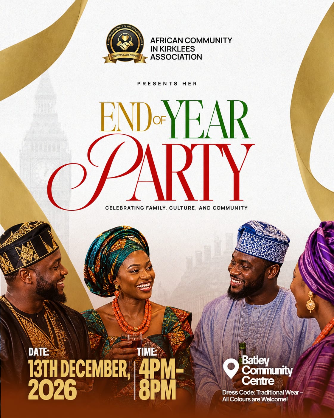 ACKA End of Year Cultural Celebration
